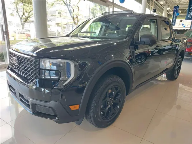 Ford Maverick L. Black 2.0 Ecoboost AWD Aut. 2025