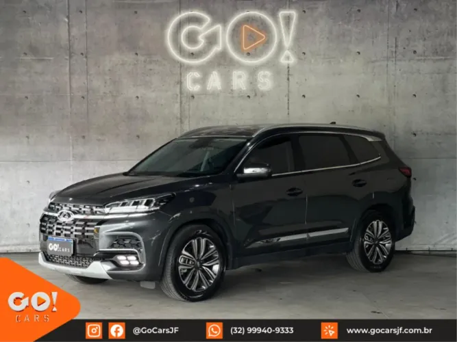 Chery Tiggo 8 TXS 1.6 Turbo Tgdi AUT 2023