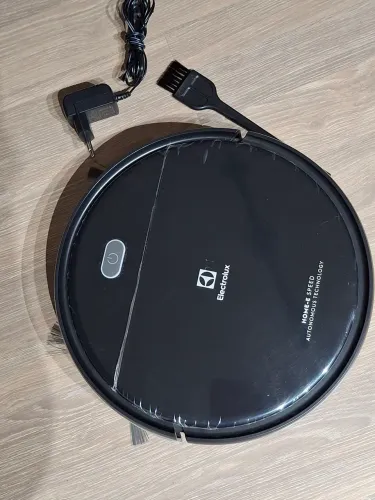 Robô Aspirador de Pó, Home-e Speed Experience com Autonomous Technology (ERB10)