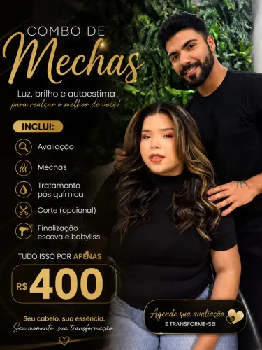Mechas 400