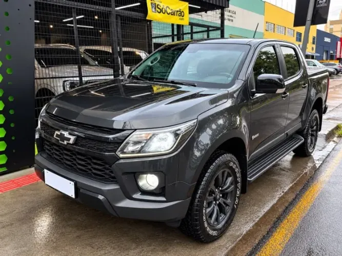 Chevrolet S10 Pick-up Midnight 2.8 4X4 CD Dies AUT 2024