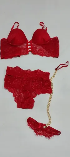 Lingerie sedução