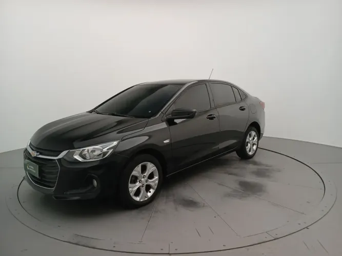 Chevrolet Onix Hatch LTZ 1.0 12V TB Flex Aut. 5P 2023