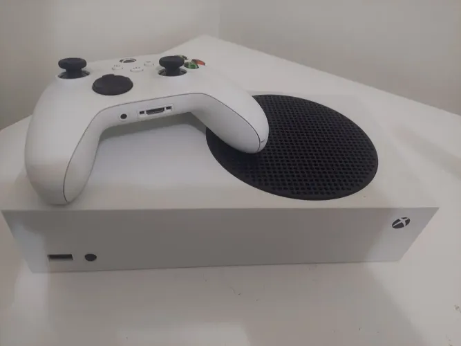 Vídeo game Xbox series S