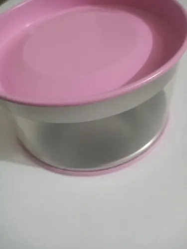 Lata para lembrancinhas 