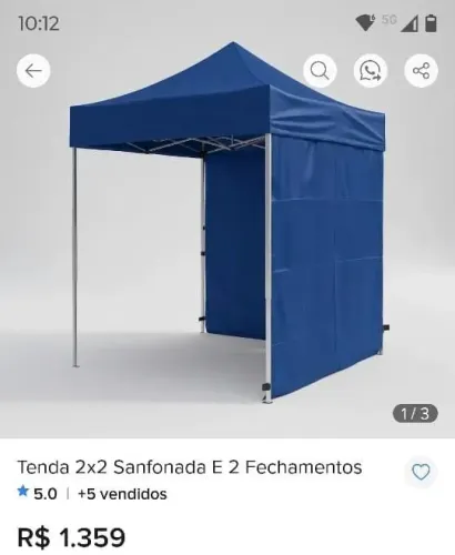 tenda