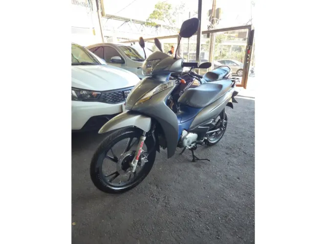 Honda Biz 125 2021