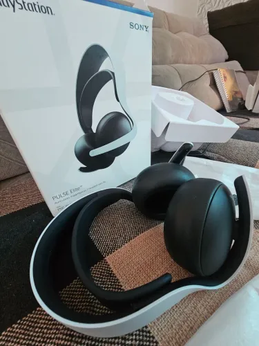Fone elite ps5 passo cartão 