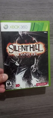 Silent Hill Downpour XBOX 360