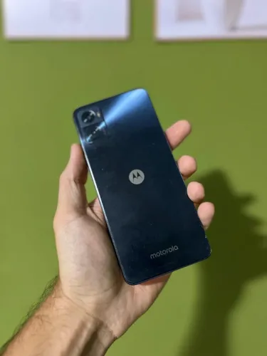 Vendo Motorola E22 - Azul Escuro