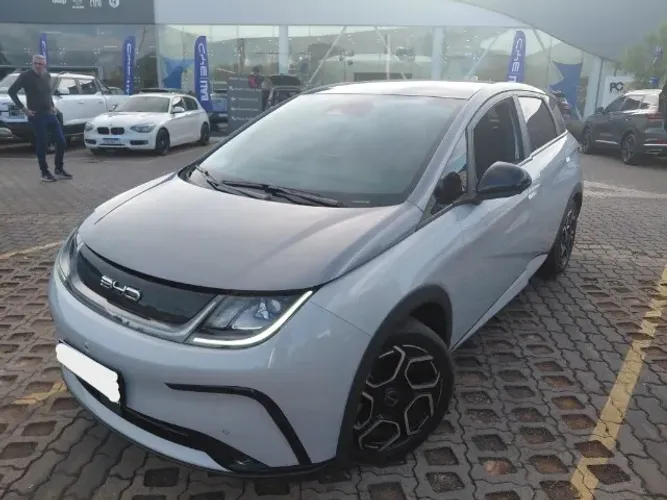 BYD Dolphin Plus (Elétrico) 2025