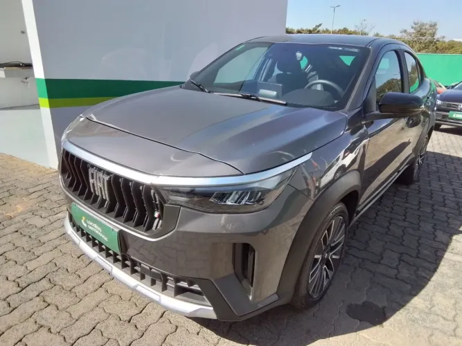 Fiat Fastback Audace 200 TB AUT (hibrído) 2026