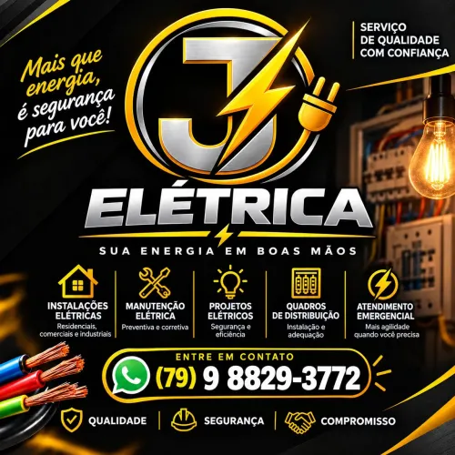 Eletricista residencial comercial e predial