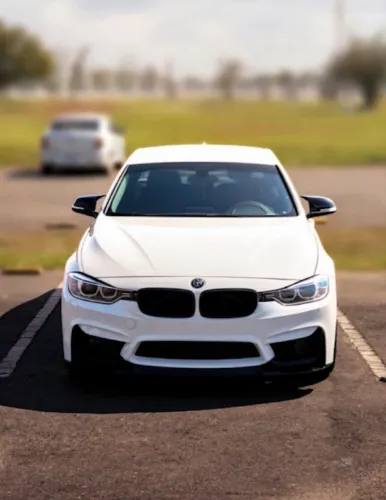 BMW 320I A 2.0 TB M Sport Activeflex 16V 4P 2015