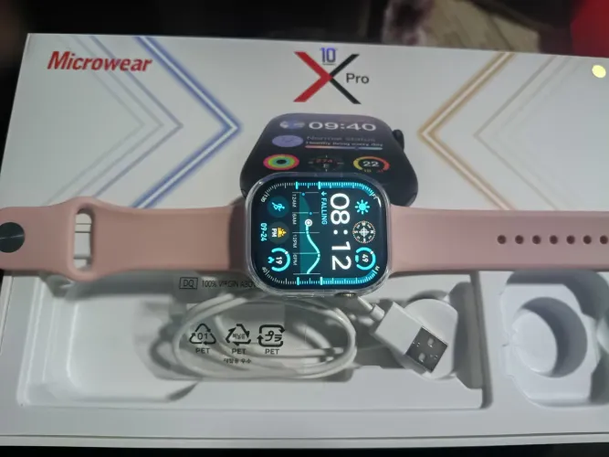 Relógio digital smartwatch