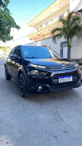 Citroen C4 Cactus Feel Pack 1.6 16V Flex AUT 2022