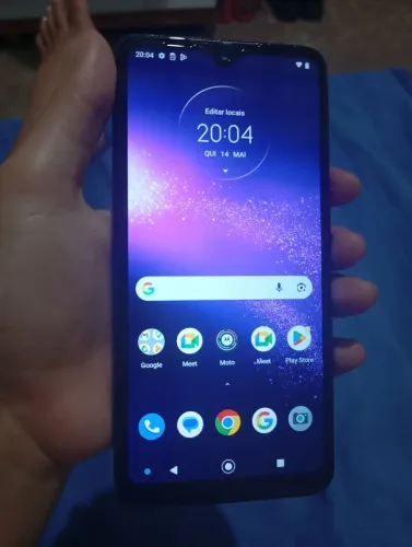 Vendo Motorola one macro 