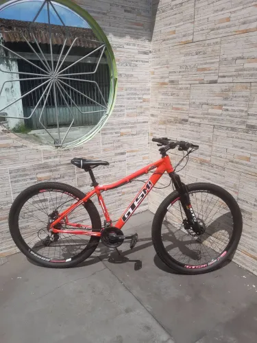Bicicleta Feminina Aro 29