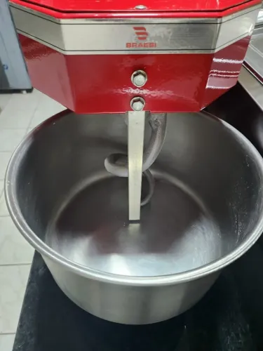 Amassadeira Espiral 5Kg BRAESI AES-05 BIVOLT