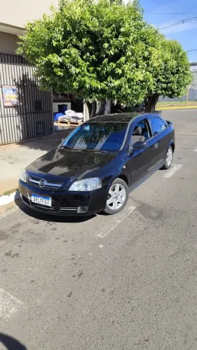 Chevrolet Astra Advantage 2.0 MPFI Flexpower 8V 3P 2005