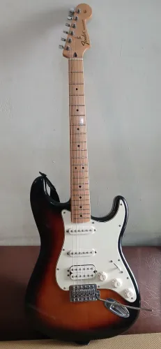 Fender stratocaster mexico 