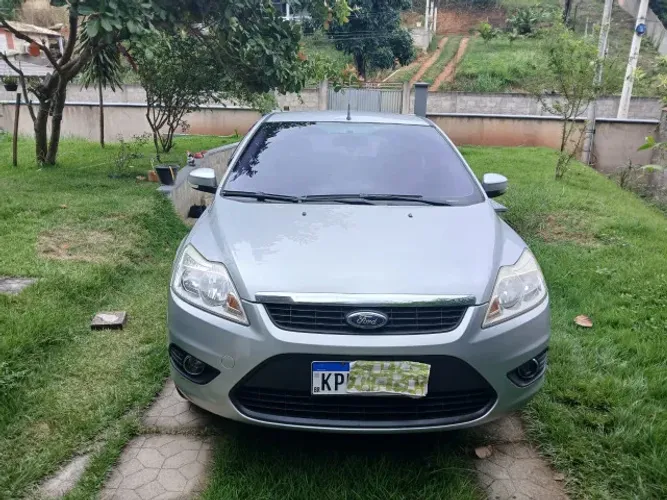 Ford Focus 1.6 S/se/se Plus Flex 8v/16v 5P 2013