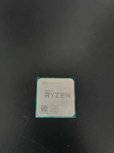 Ryzen 3 3200g