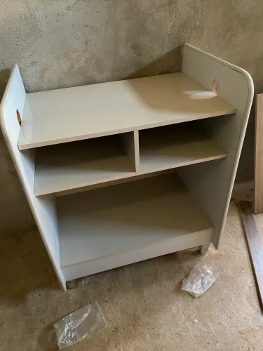 Vendo balcão em bom estado!