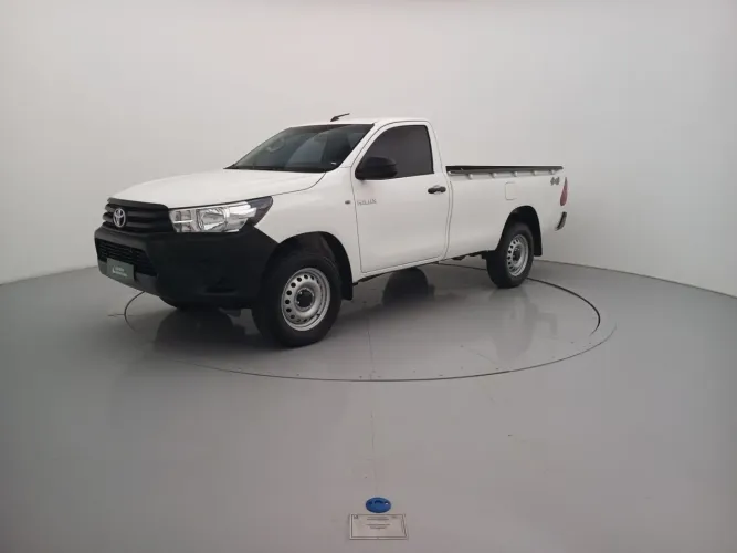 Toyota Hilux CS 4X4 2.8 TDI Diesel Mec. 2025