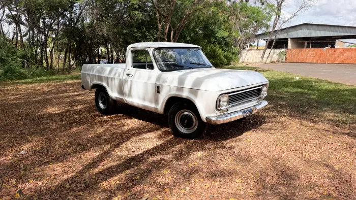 Chevrolet C-10 2.5/4.1 1978