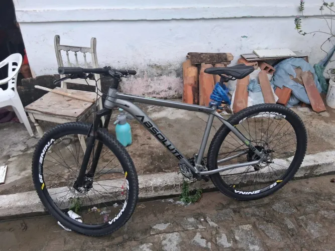 Bicicleta aro 29