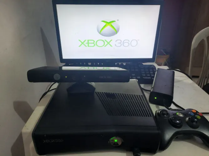 Vende-se Xbox 360