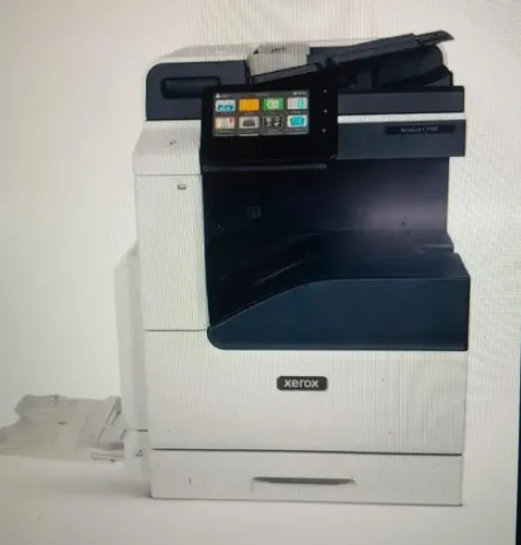 Impressora Versalink C7100 nova, fora da caixa