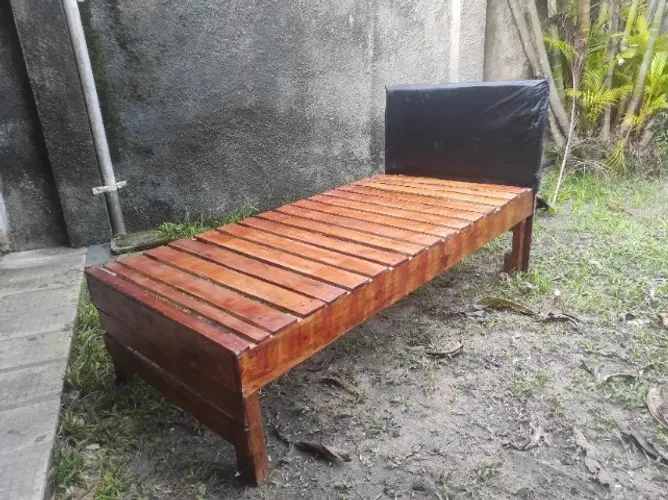 Cama palete