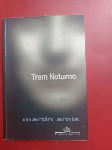 Livro Trem Noturno