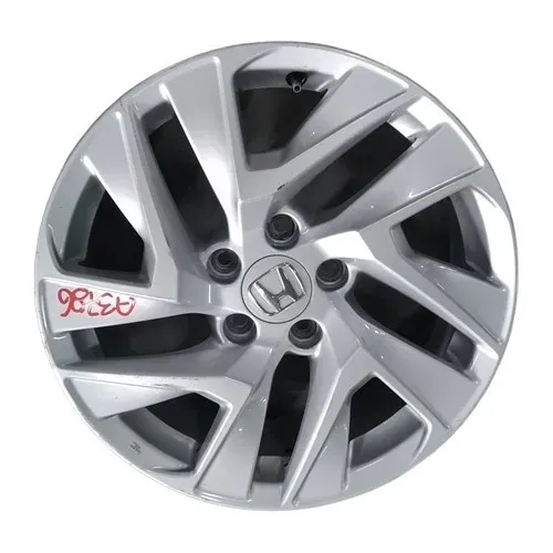 Roda R17 Honda Cr-v Exl 2015 Original A3786 Cinza