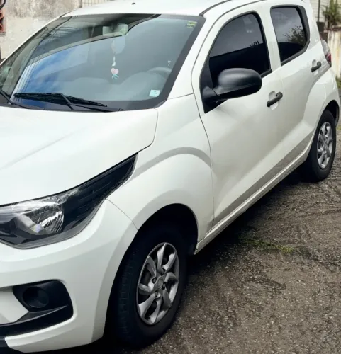 Fiat Mobi Easy 1.0 Fire Flex 5P. 2020