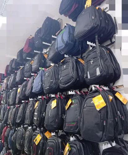 Mochilas resistente a água