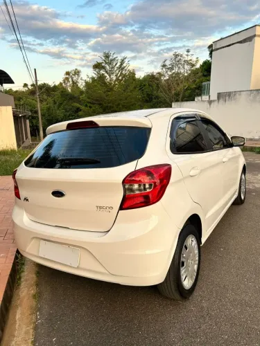 Ford KA 1.0 Tecno 12V Flex 5P 2018