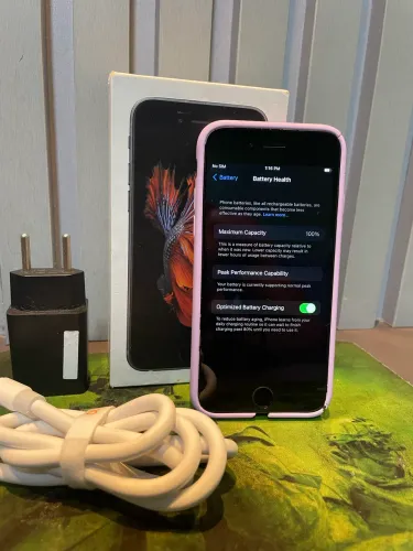iPhone 6s completo 