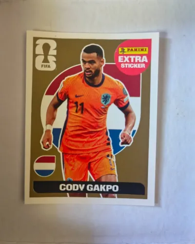 Figurinha copa