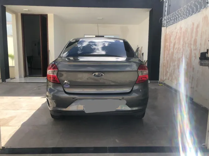 Ford KA 1.5 Sedan SE 12V Flex 4P Aut. 2019