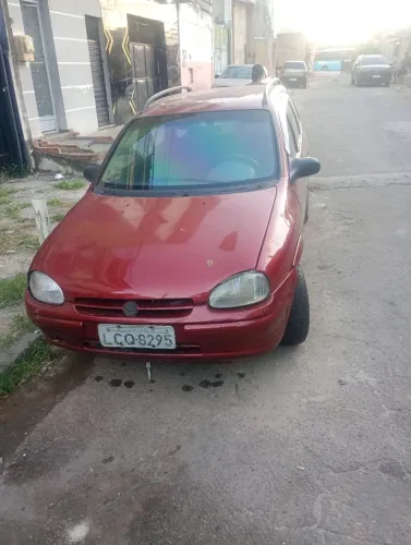 Chevrolet Corsa Wagon GL 1.6 MPFI 4P 1999