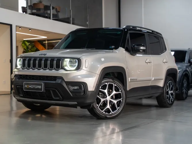 Jeep Renegade Sahara T270 1.3 TB 4X2 Flex AUT 2026