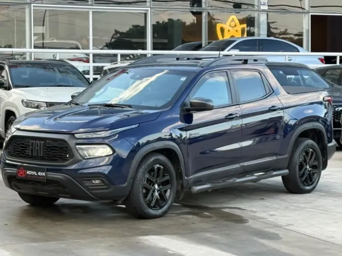 Fiat Toro Ultra 2.0 16V 4X4 Diesel AUT 2022