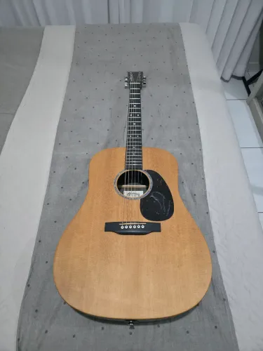 Violão Martin Folk X Series Special