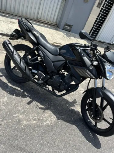 YAMAHA YS150 FAZER SED 2022