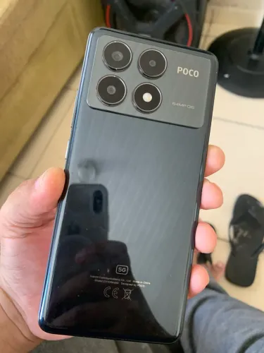 Poco x6 5g