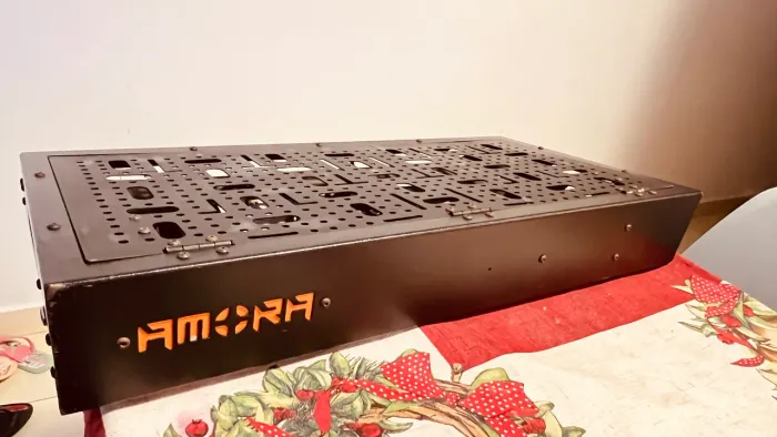 Pedalboard Amora