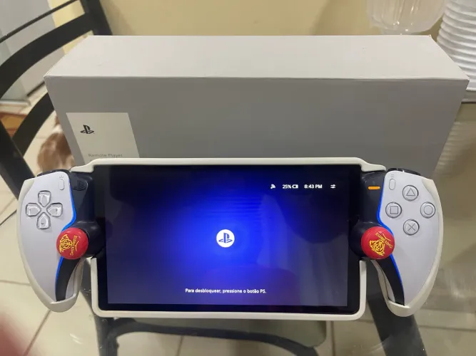 Vendo Portal - Vídeo Gamer Portátil